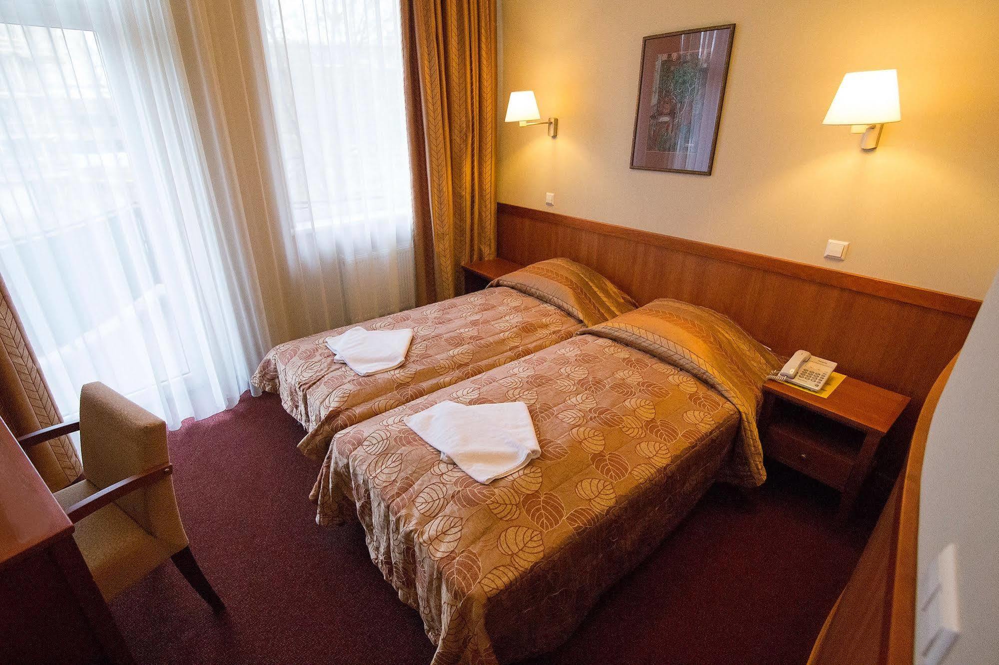 Pusynas Hotel & Spa Druskininkai Exterior foto