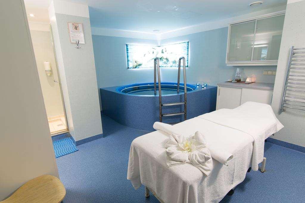 Pusynas Hotel & Spa Druskininkai Einrichtungen foto